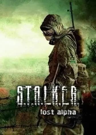 Обложка Сталкер - Lost Alpha