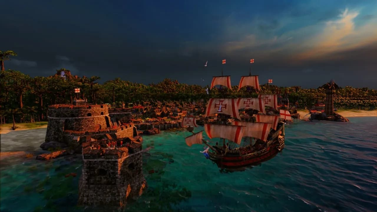 Port Royale 4 — скриншот 6