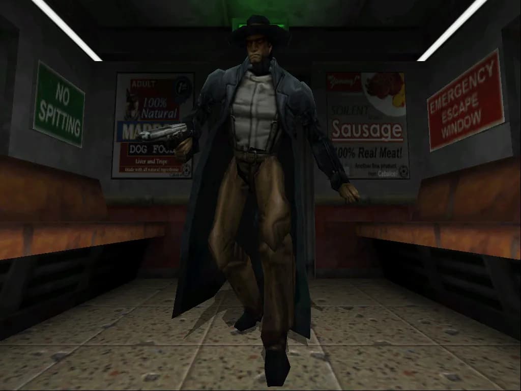 Blood 2: The Chosen + Expansion — скриншот 1