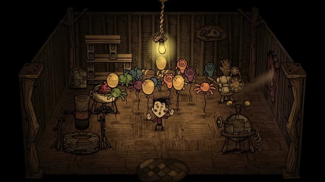 Don't Starve: Hamlet — скриншот 12