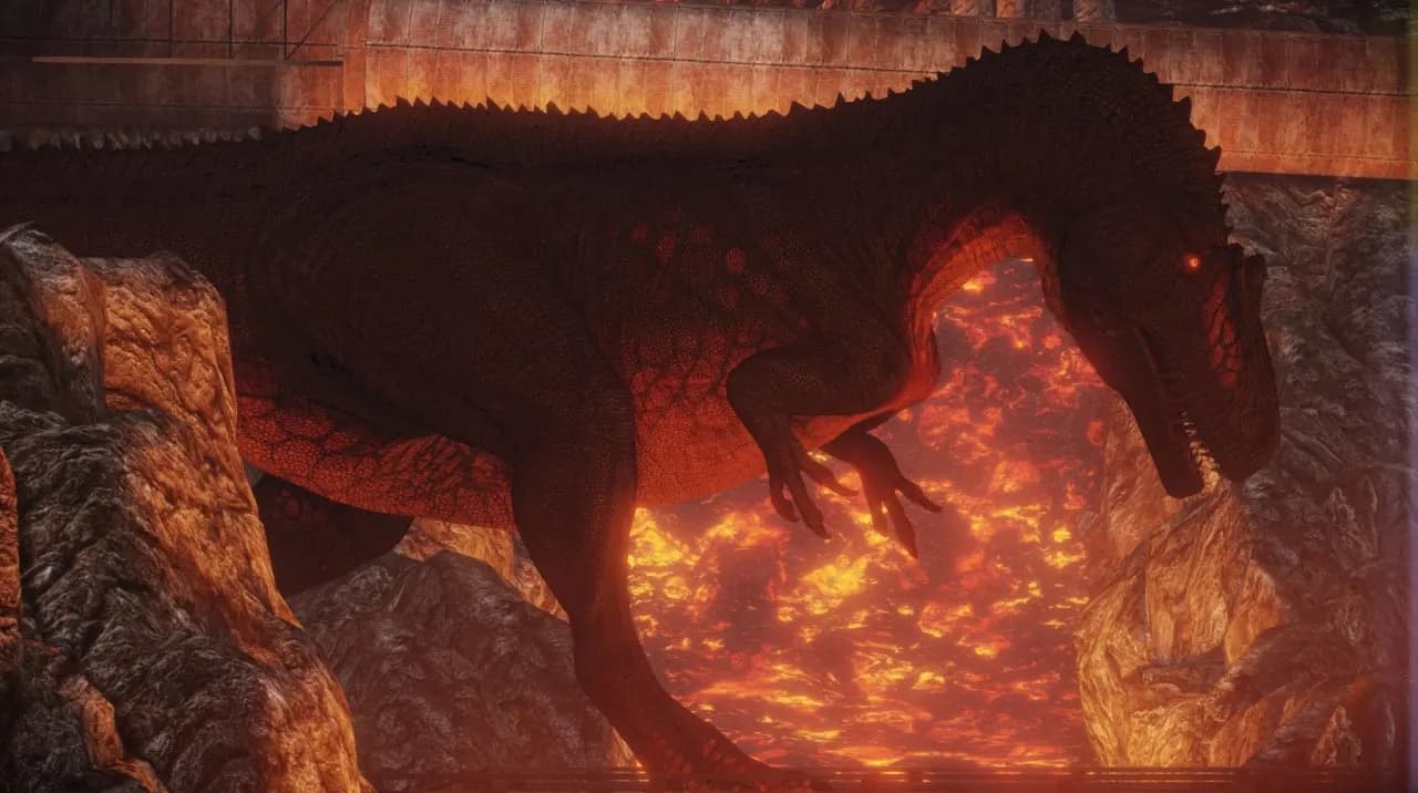 Primal Carnage: Extinction — скриншот 5