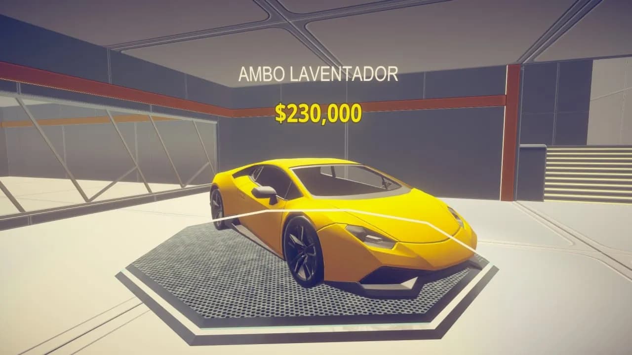 Car Dealer — скриншот 1