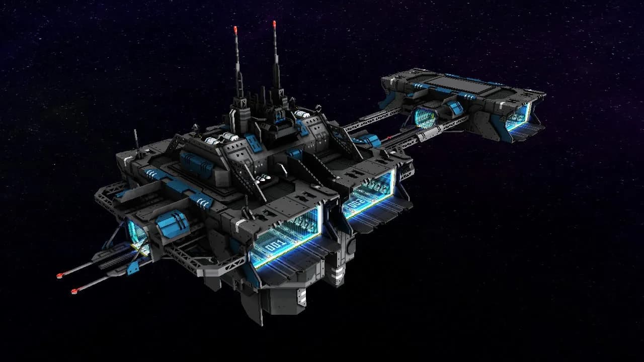 StarMade — скриншот 10