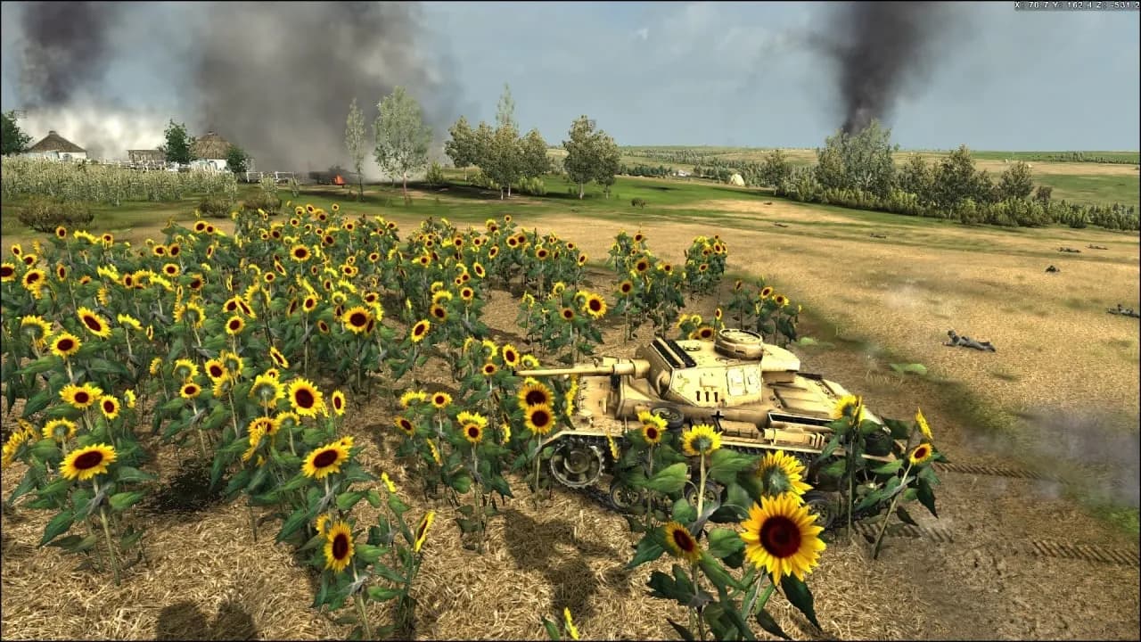 Graviteam Tactics: Mius-Front — скриншот 3