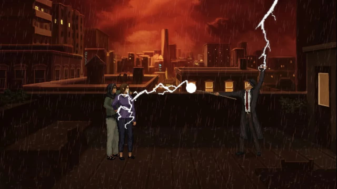 Unavowed — скриншот 4