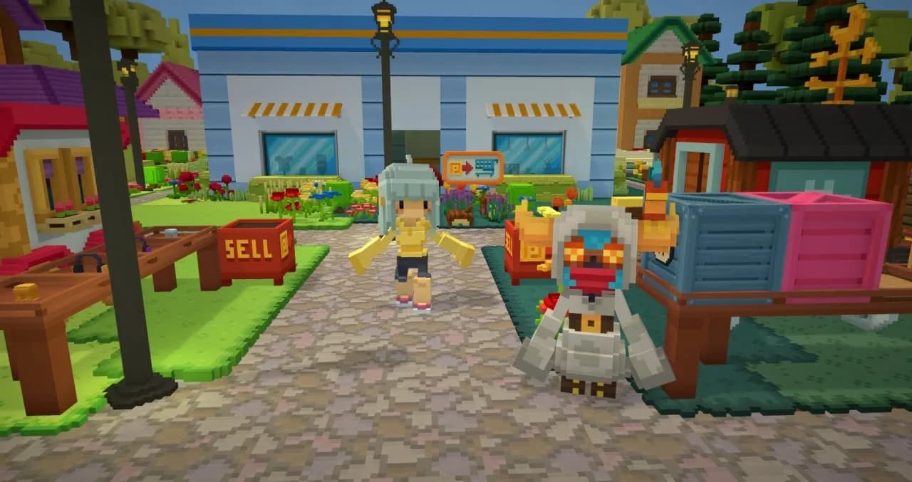 Staxel — скриншот 3