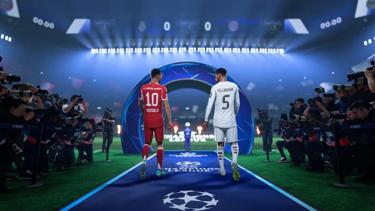 EA SPORTS FC 26 — скриншот 7