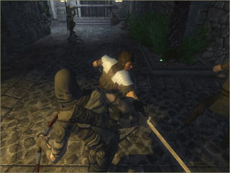 Thief: Deadly Shadows — скриншот 7