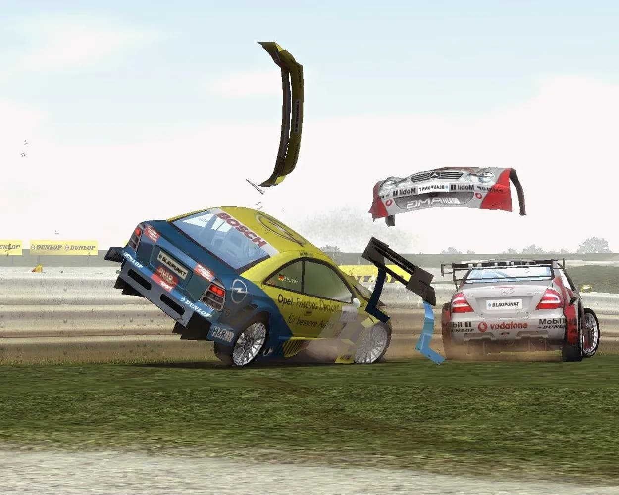 ToCA Race Driver — скриншот 3