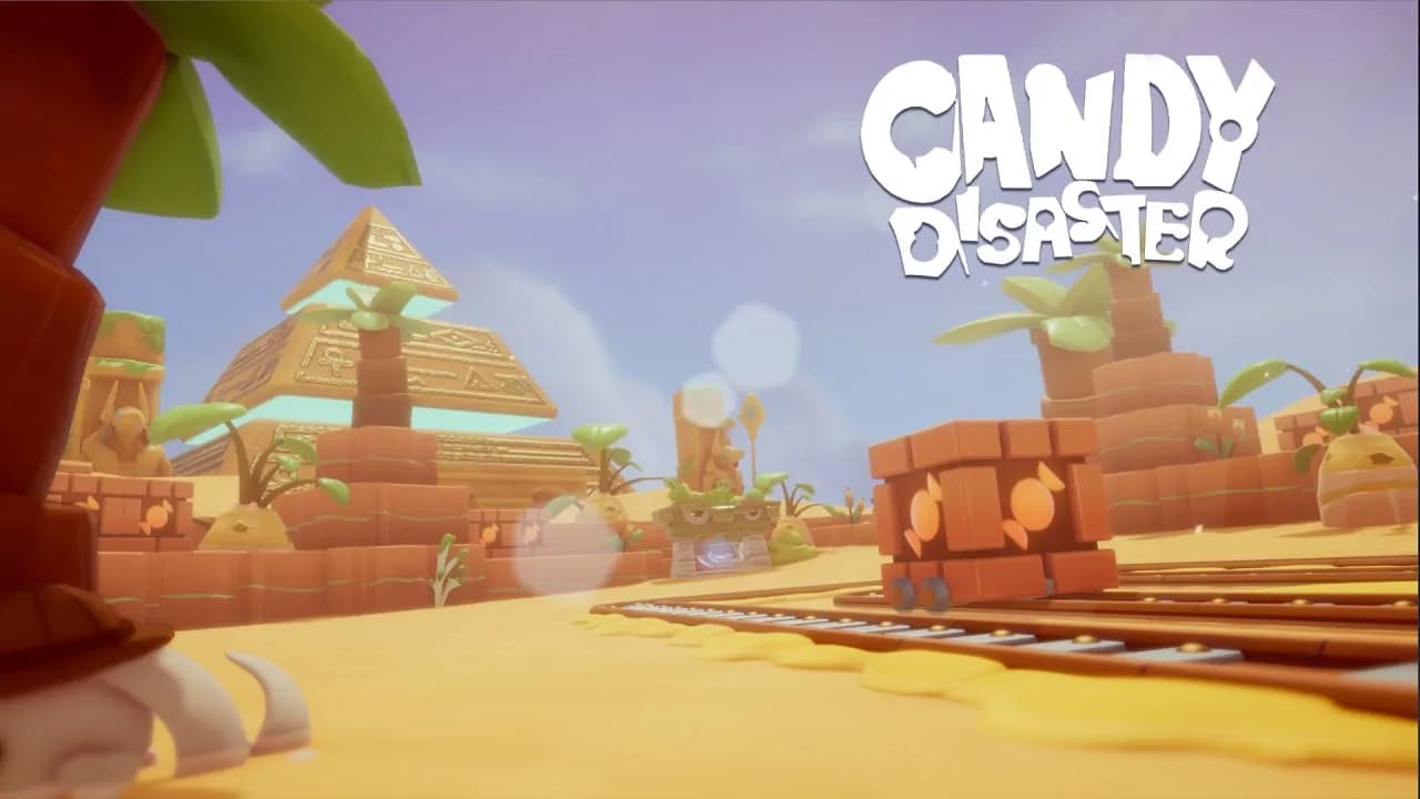 Candy Disaster - Tower Defense — скриншот 8