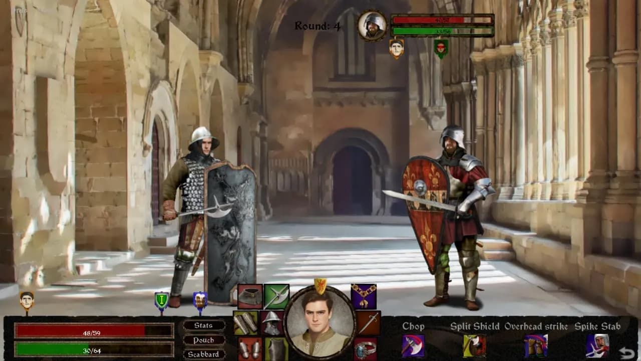 Heads Will Roll: Reforged — скриншот 5