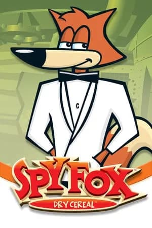 Обложка Spy Fox in "Dry Cereal"