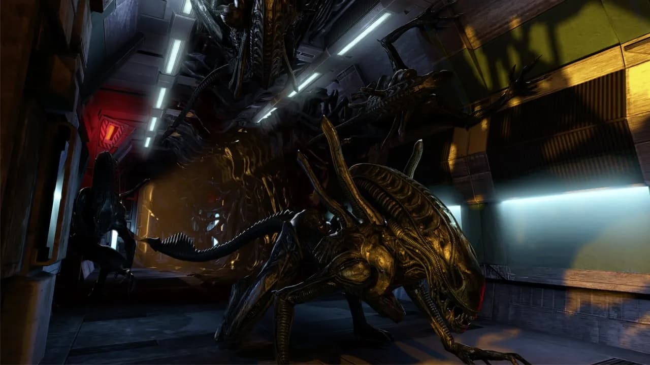 Aliens Colonial Marines — скриншот 8