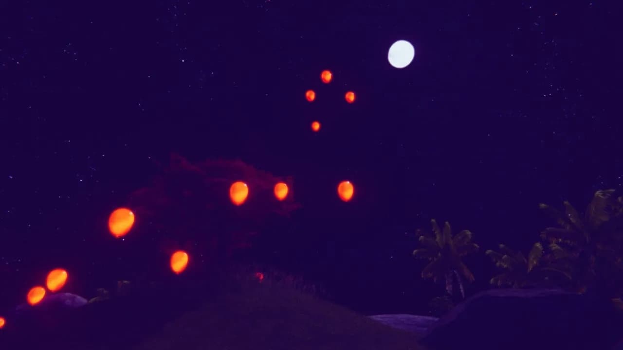 Lost At Sea — скриншот 2