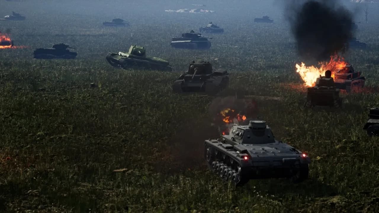 Strategic Mind: Spectre of Communism — скриншот 8