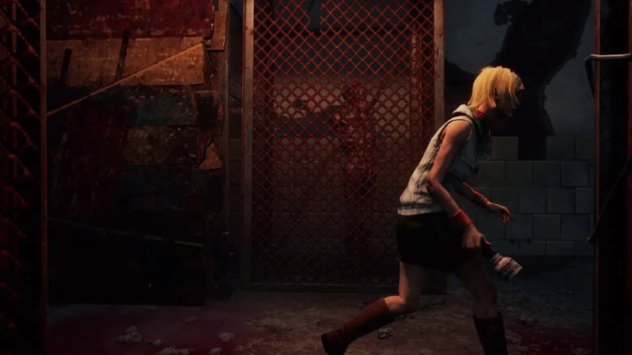 Dead By Daylight - Silent Hill Chapter — скриншот 5