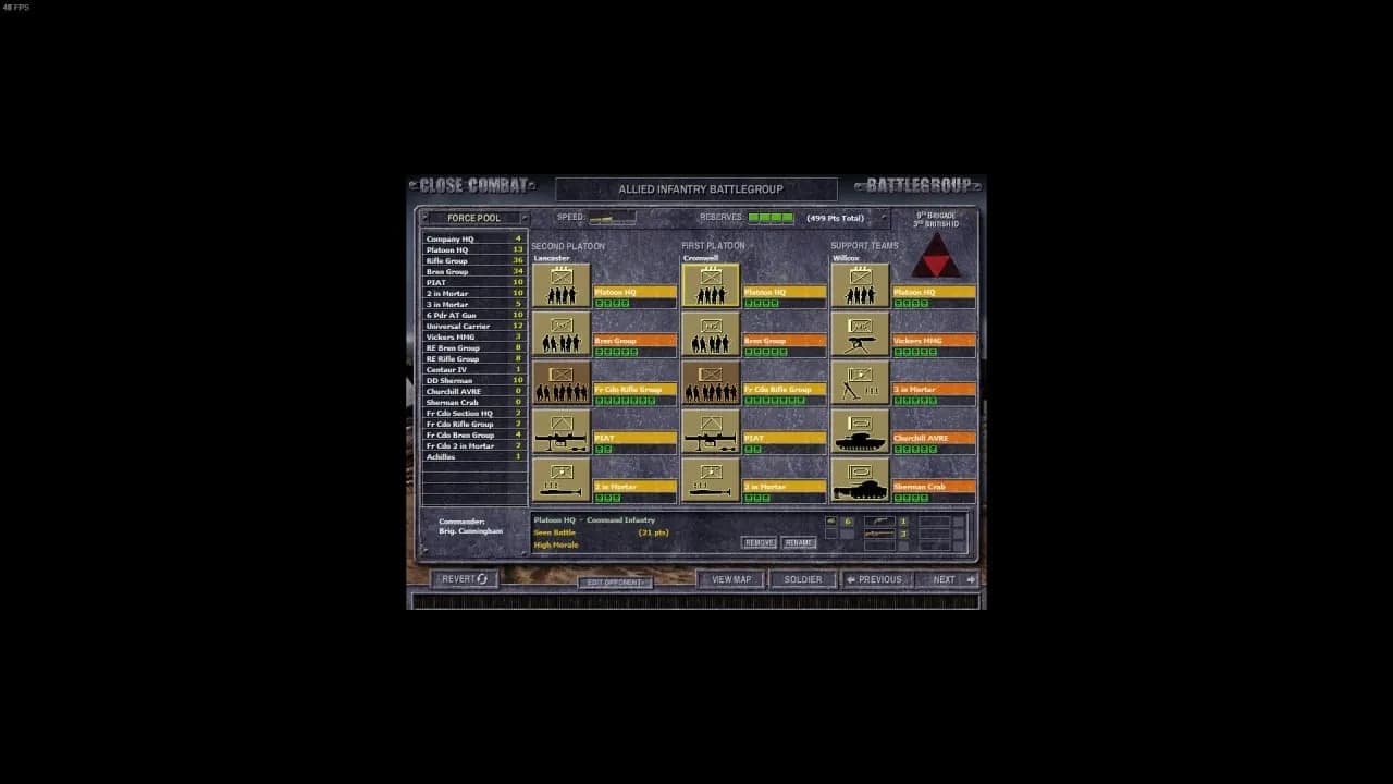 Close Combat: The Longest Day — скриншот 6