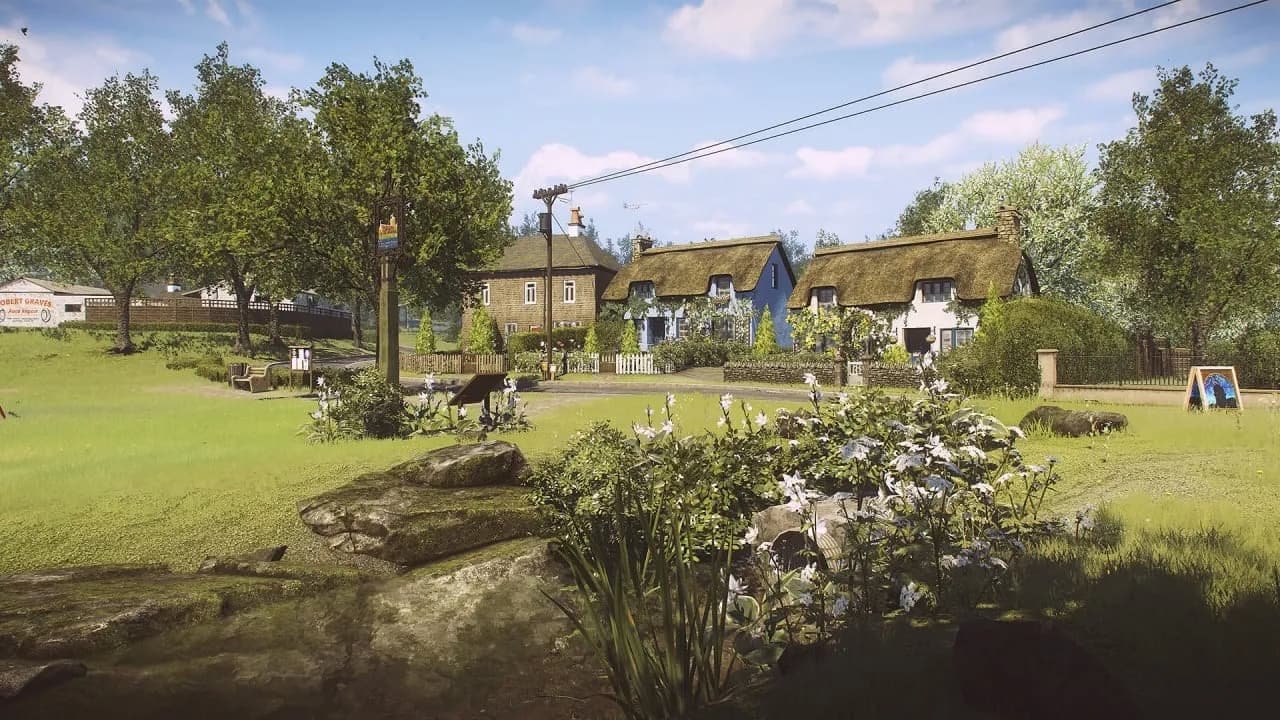 Everybody's Gone to the Rapture — скриншот 3