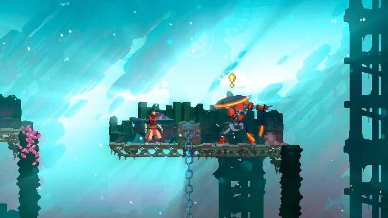 Dead Cells: Rise of the Giant — скриншот 3