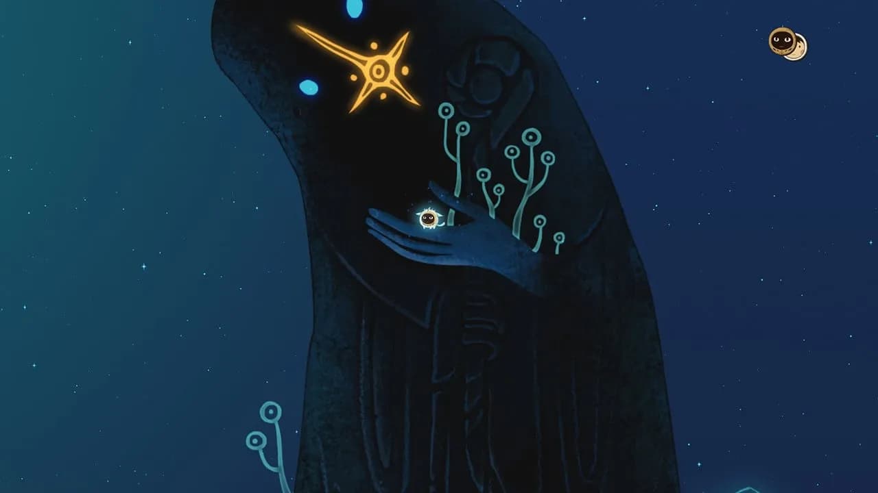 LUNA The Shadow Dust — скриншот 4