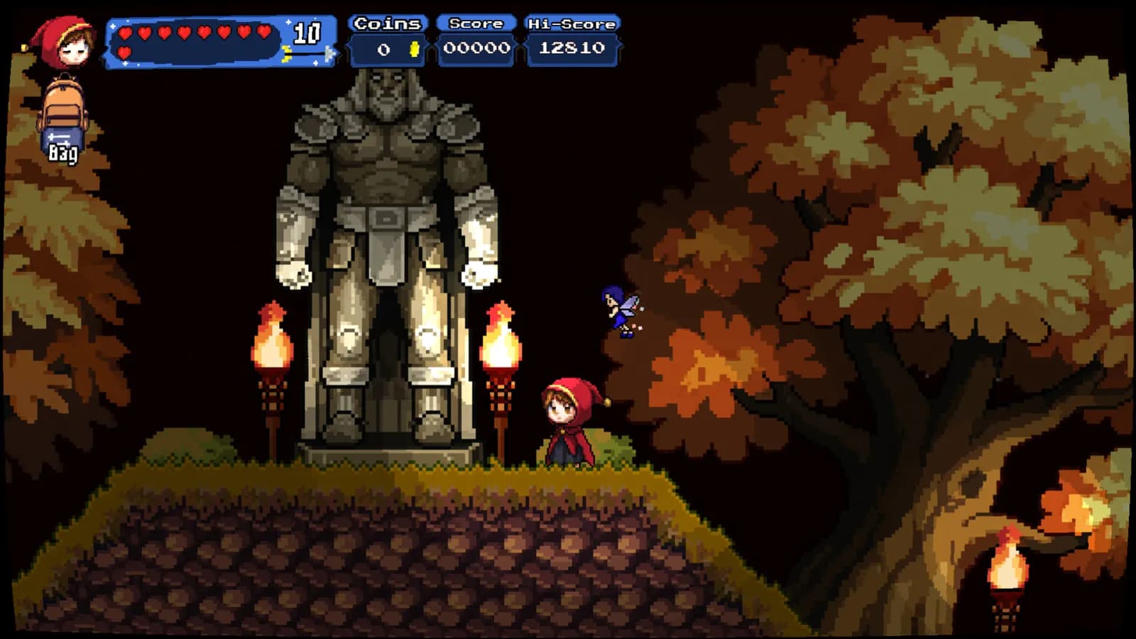 Sylv and the Ancient Tree — скриншот 2