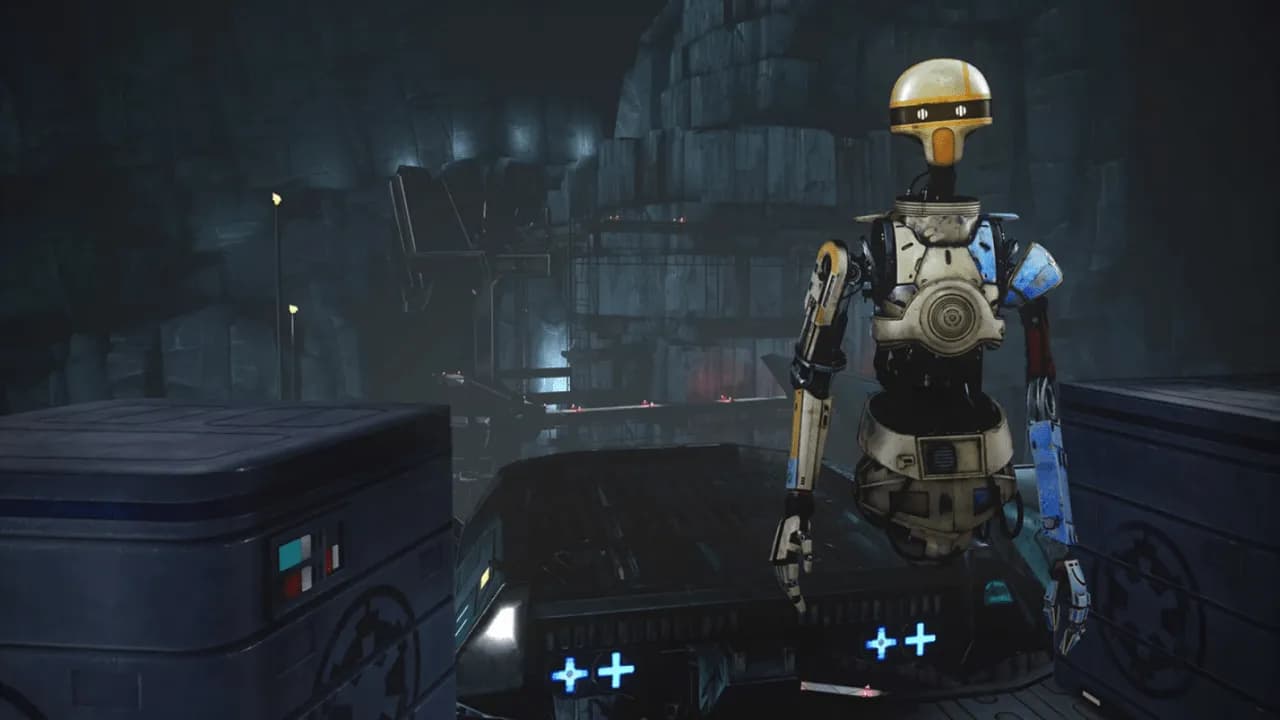 Vader Immortal — скриншот 1