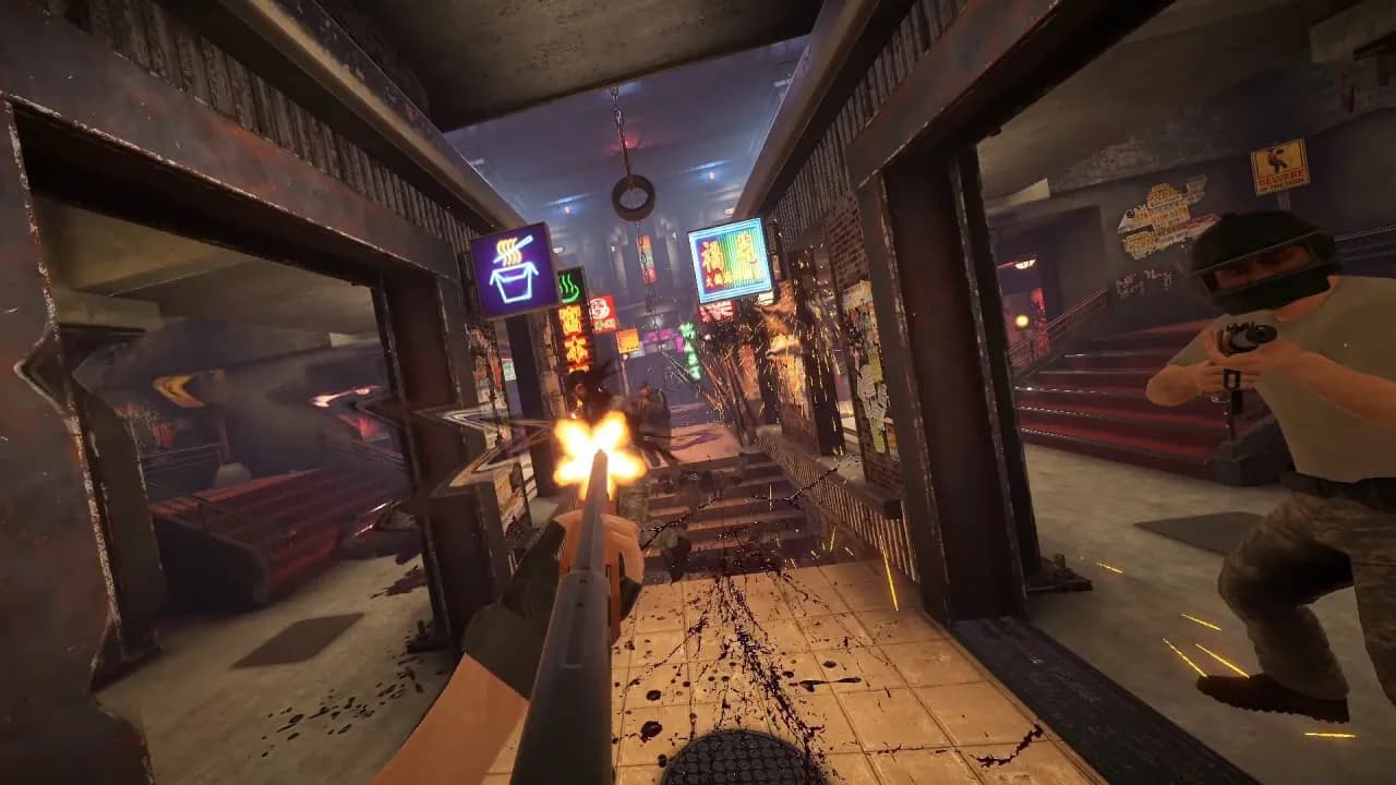HARD BULLET — скриншот 8