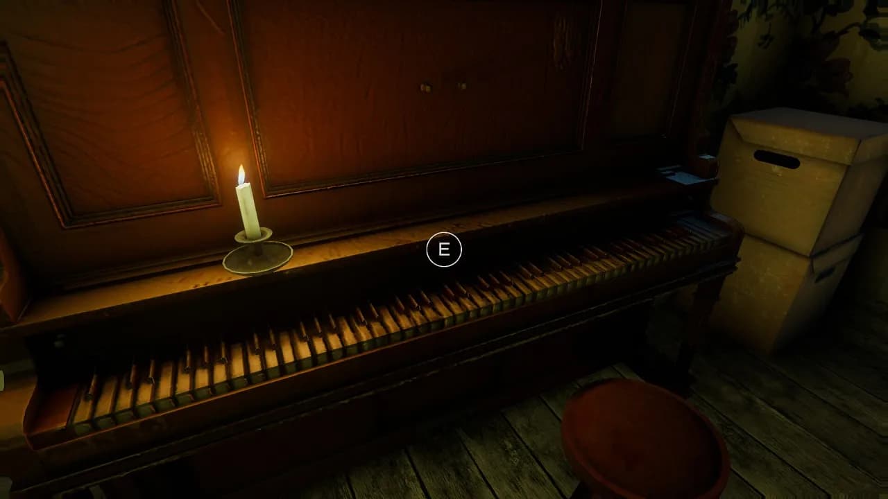 Jeff The Killer Horror Game — скриншот 2