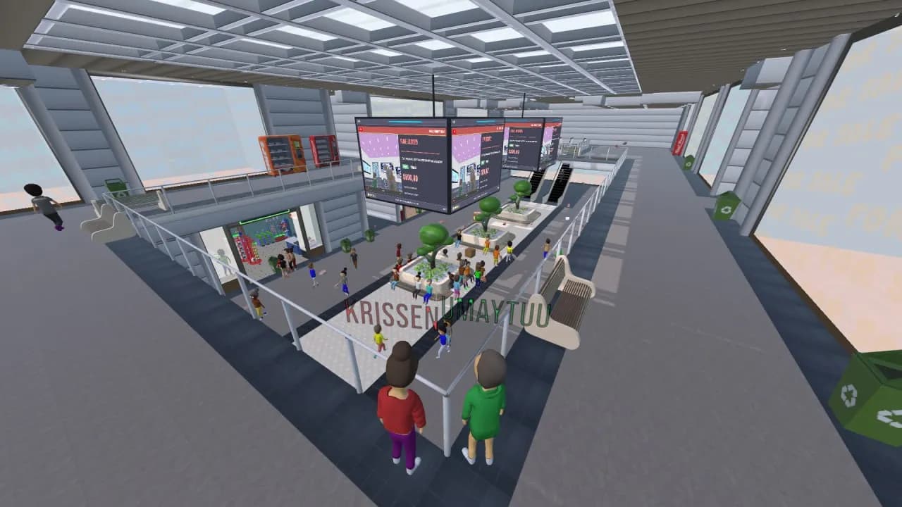 Mall Rivals — скриншот 6