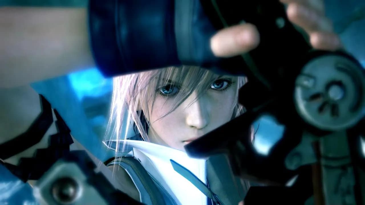 FINAL FANTASY 13 — скриншот 3
