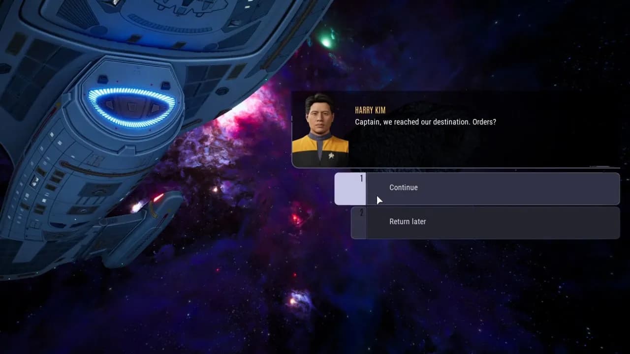 Star Trek: Voyager - Across the Unknown — скриншот 7