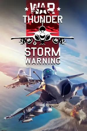 Обложка War Thunder