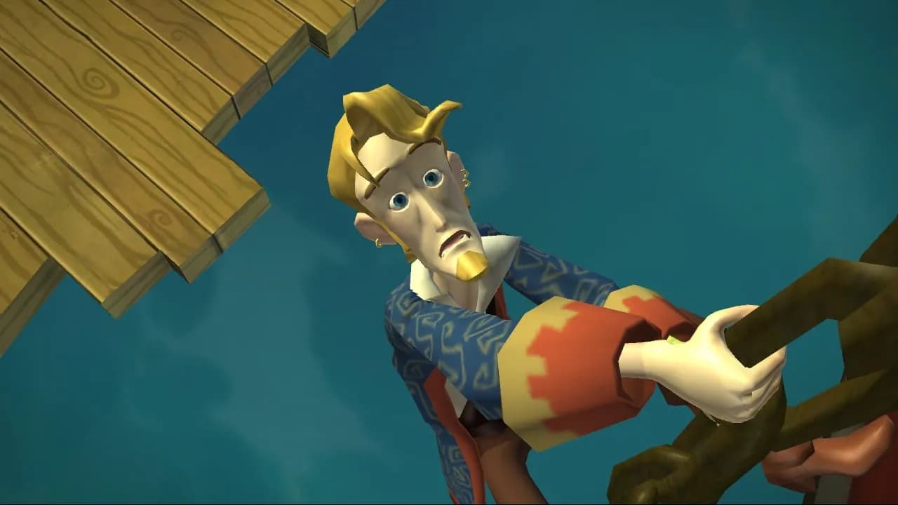 Tales of Monkey Island: Complete Season — скриншот 7