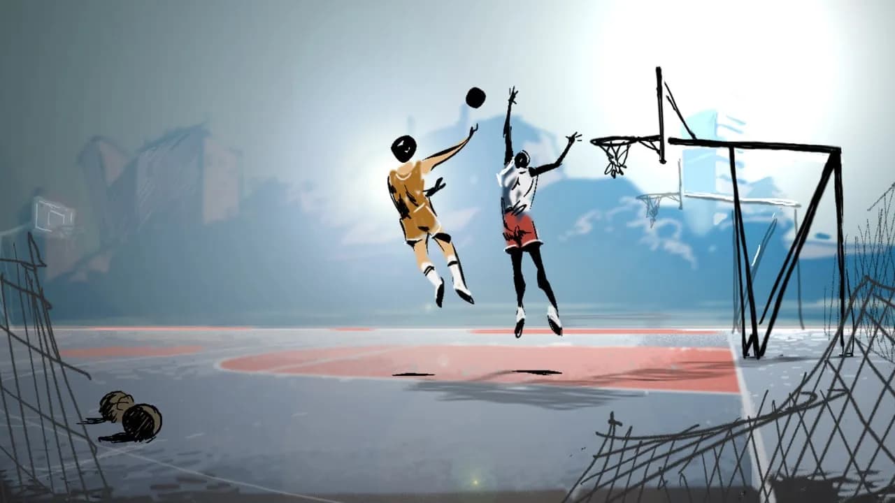 The Dunkers — скриншот 4