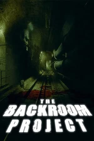 Обложка The Backroom Project