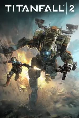 Обложка Titanfall 2