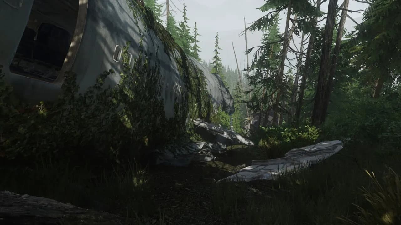Miscreated | Лицензия — скриншот 2