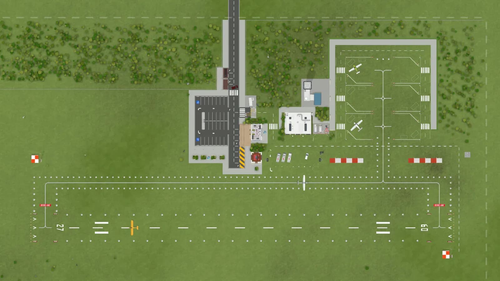 Airport CEO — скриншот 2