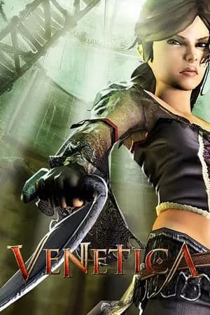 Обложка Venetica - Gold Edition