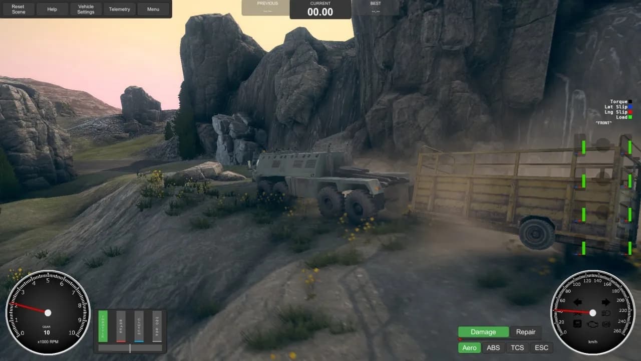 Bigger Trucks — скриншот 8