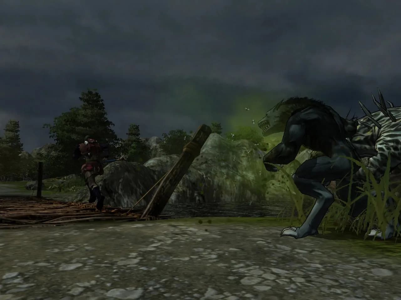 Silverfall: Earth Awakening — скриншот 6