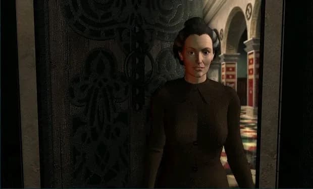 Nancy Drew: Curse of Blackmoor Manor — скриншот 11