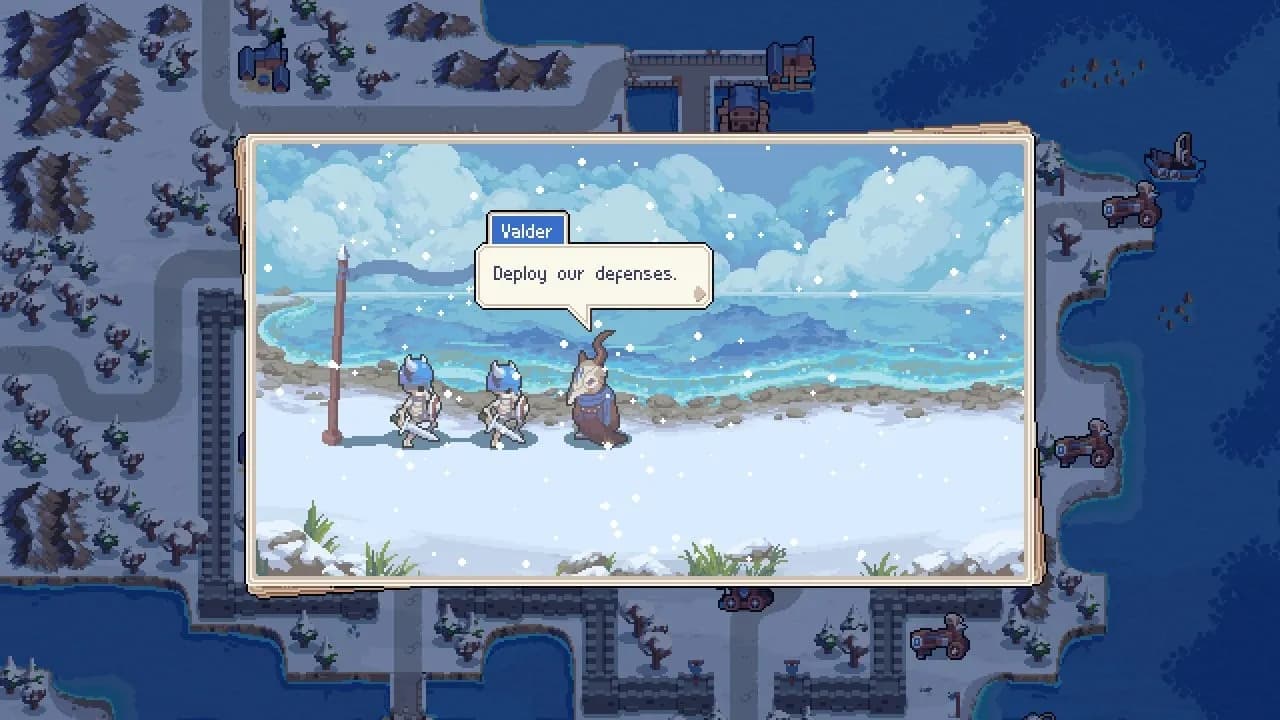 Wargroove — скриншот 7