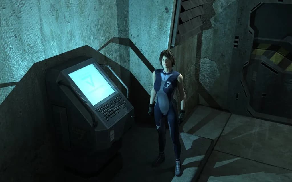 Twin Sector — скриншот 11