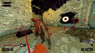Mortal Sin — скриншот 6