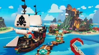 LEGO Party — скриншот 10