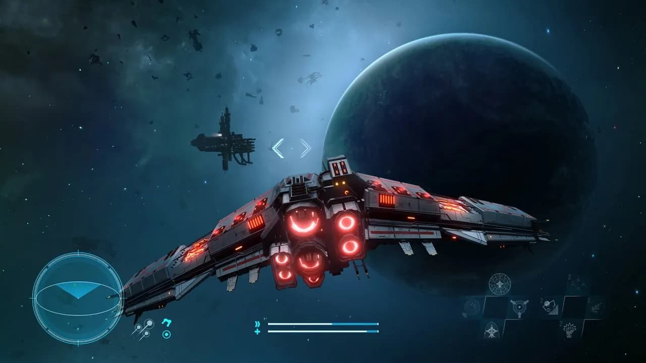 Starpoint Gemini Warlords — скриншот 4