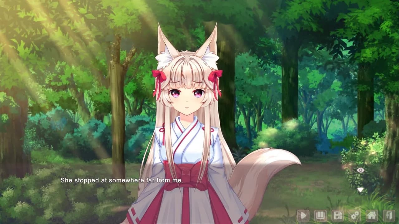 Fox Hime Zero — скриншот 7