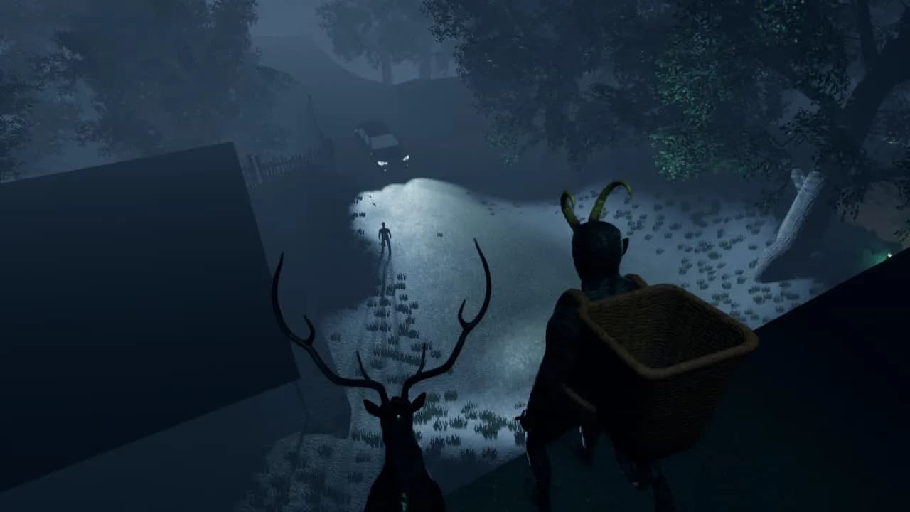 Krampus is Home — скриншот 2