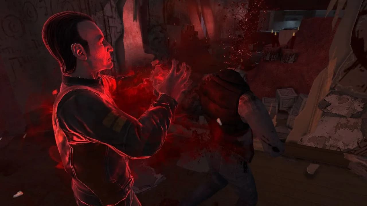 FEAR 3 — скриншот 2
